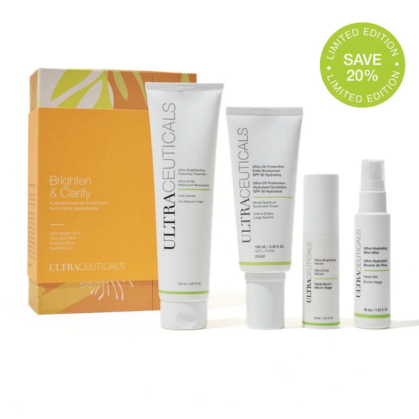 Brighten & Clarify Gift Set For: Normal Dry Oily Combination