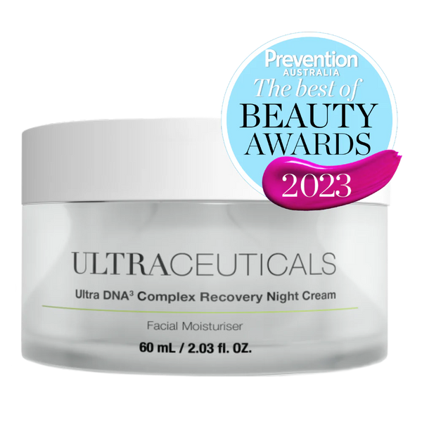 Ultra DNA³ Complex Recovery Night Cream For: Normal Dry Oily Combination Sensitive 60ML