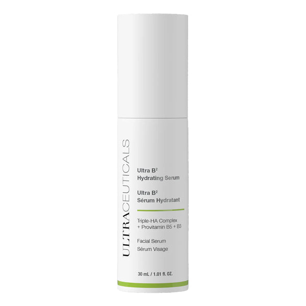Ultra B² Hydrating Serum For: Normal Dry Oily Combination Sensitive