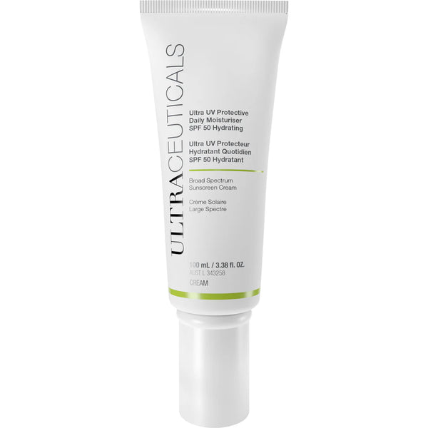 Ultra UV Protective Daily Moisturiser SPF 50 Hydrating For: Normal/Dry  100mL