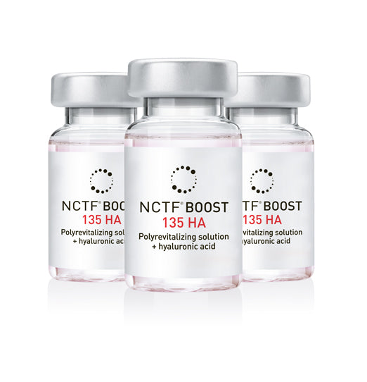 REVITALIZE WITH NCTF® BOOST 135 HA